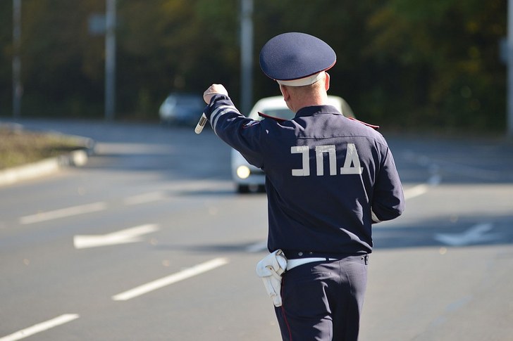 Гаишник не ожидал такого поворота событий… Гаишник не ожидал такого поворота событий…