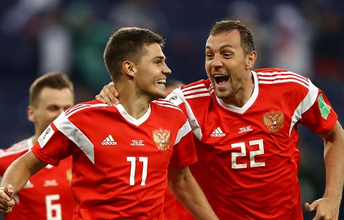 Как Россия дожала Кипр - 1:0: видеообзор матча 4-го тура отбора на ЕВРО-2020. ВИДЕО