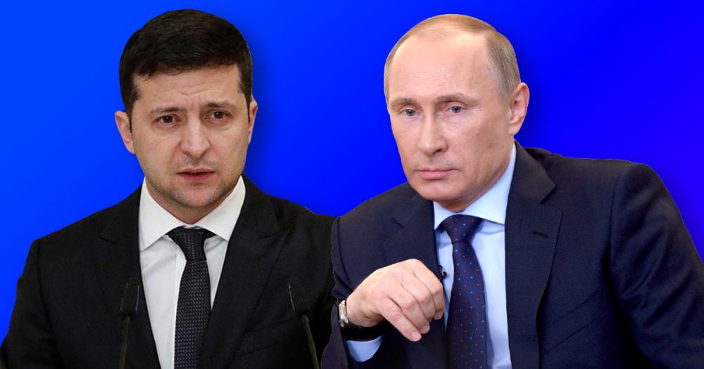 5 цитат Путина об Украине, переговорах с Зеленским и русофобии