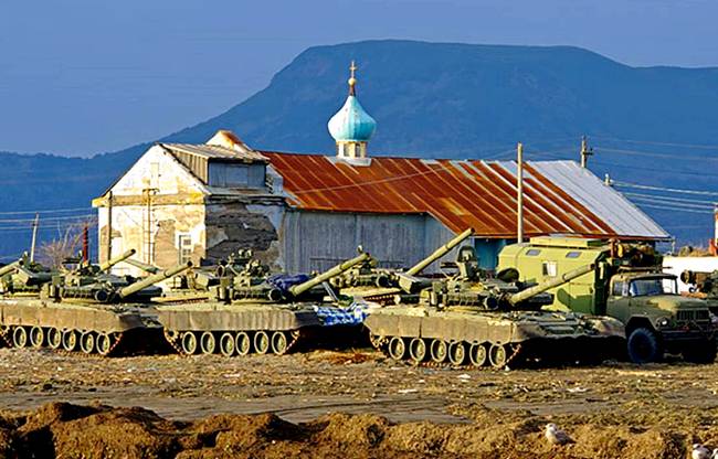 Южные Курилы: В ожидании очередного «волюнтаризма» Кремля