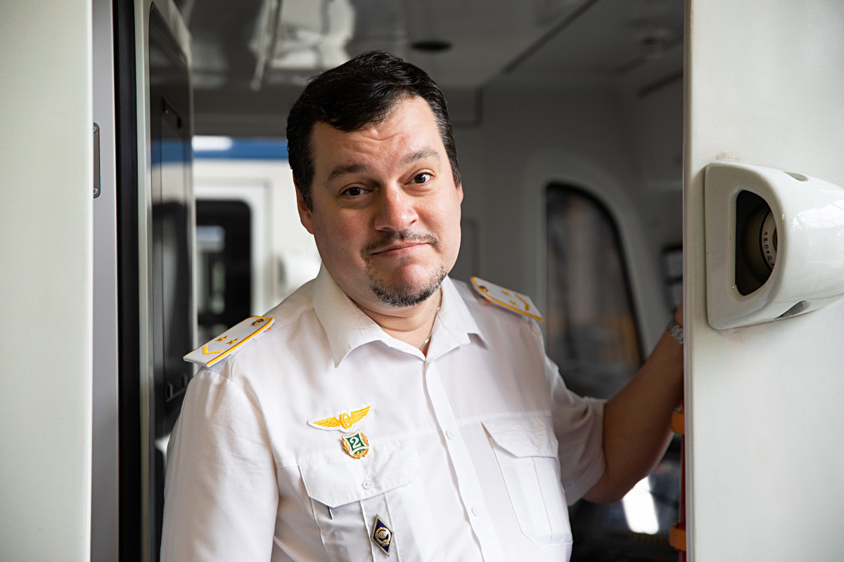 Что происходит в метро ночью?