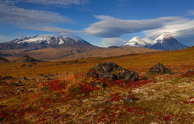 Фотограф, очарованный Камчаткой Фотограф, очарованный Камчаткой