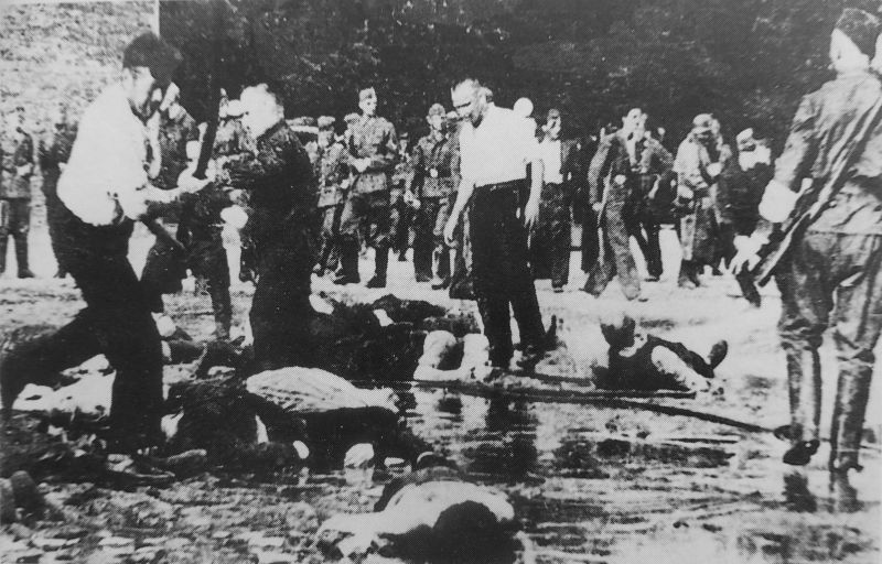 Ложь о событиях 23-30 июня 1941 года в Литве воняет нацизмом