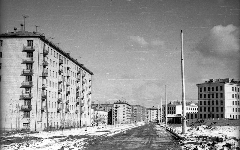 Интересные и редкие ретро-фотографии