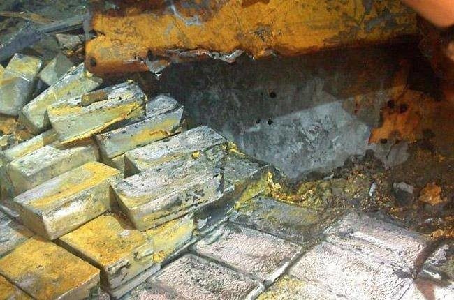 Это самые дорогие клады нашего времени