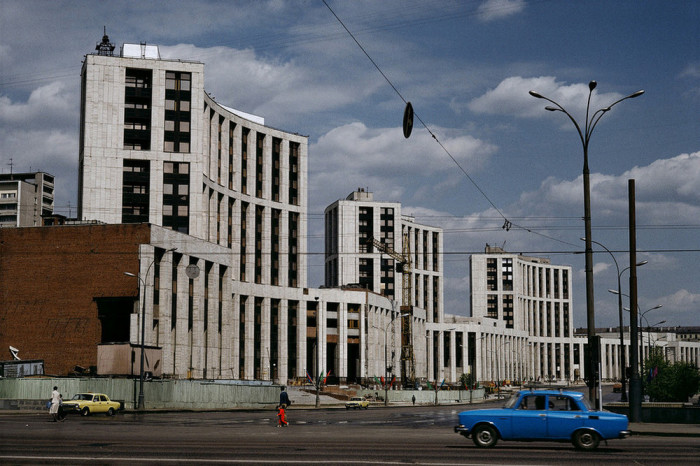Москва конца 1980 на фотографиях Гарри Груйера, который хотел рассказать всему миру «историю полностью» Москва конца 1980 на фотографиях Гарри Груйера, который хотел рассказать всему миру «историю полностью»