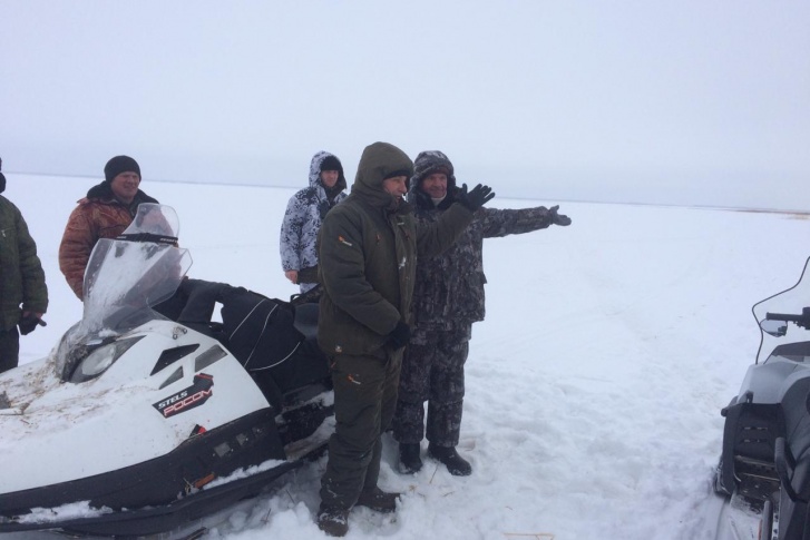 Сотрудники погрануправления поймали браконьеров, незаконно перешедших границу