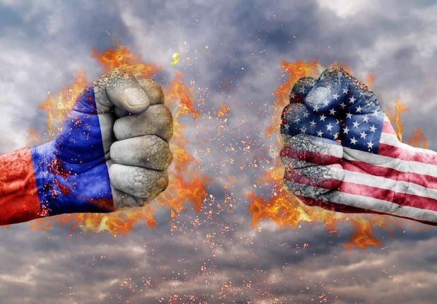 16 апреля состоится новый раунд санкционной войны между США и Россией 16 апреля состоится новый раунд санкционной войны между США и Россией