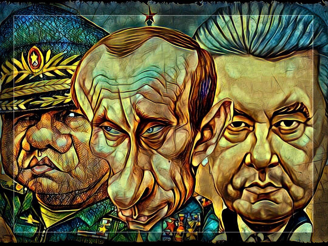 Мои "покупатели"
