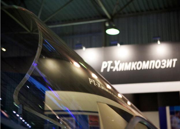 Ростех создал инновационный материал для авиации, космоса и судостроения Ростех создал инновационный материал для авиации, космоса и судостроения