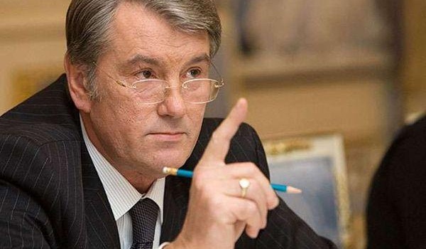 Виктор Ющенко: Россия просуществует в нынешних границах недолго
