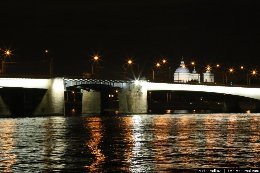Мост Александра Невского Мост Александра Невского