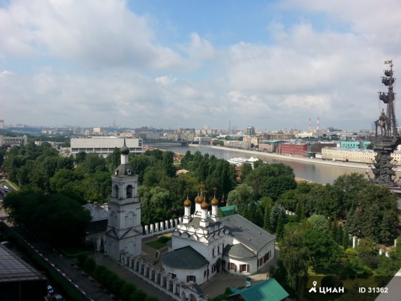 Аренда этой квартиры в Москве - 5.000.000 руб/мес. вот это да!