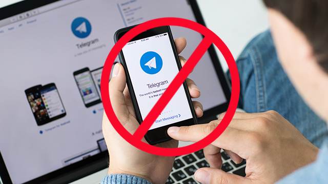 В Кремле призвали не иронизировать над процессом блокировки Telegram