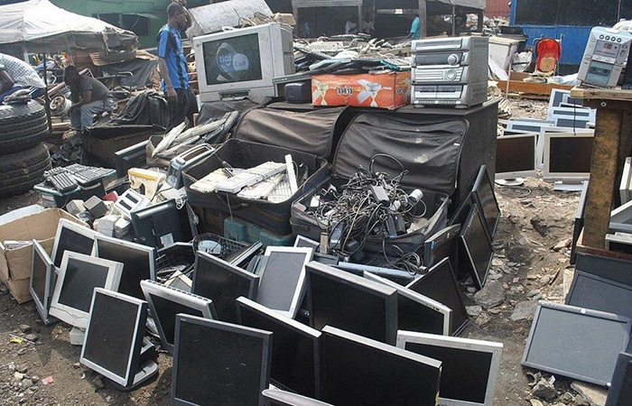 Неисправное часто отправляется на свалку./ Фото: ufaved.info Неисправное часто отправляется на свалку./ Фото: ufaved.info