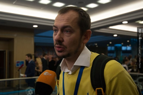 Украинский журналист рассказал о показательной «расправе над Украиной» в Москве