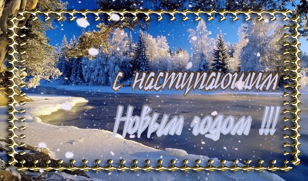 Потрясающие фотографии зимней природы