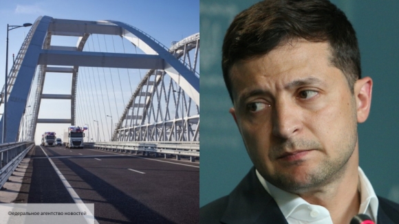 В Сети рассказали, что будет с Зеленским после признания правды о потерянном Крыме В Сети рассказали, что будет с Зеленским после признания правды о потерянном Крыме