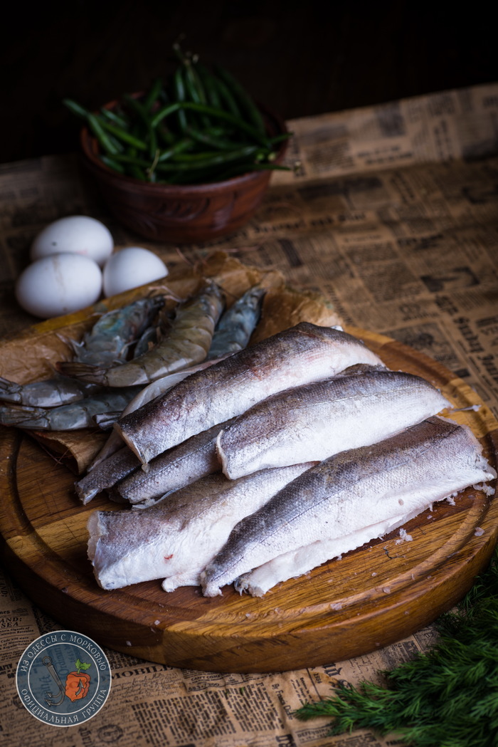 Рыбный гратен (Fiskgratang). К празднику или на каждый день Из Одессы с морковью, Кулинария, Еда, Рецепт, Фотография, Длиннопост