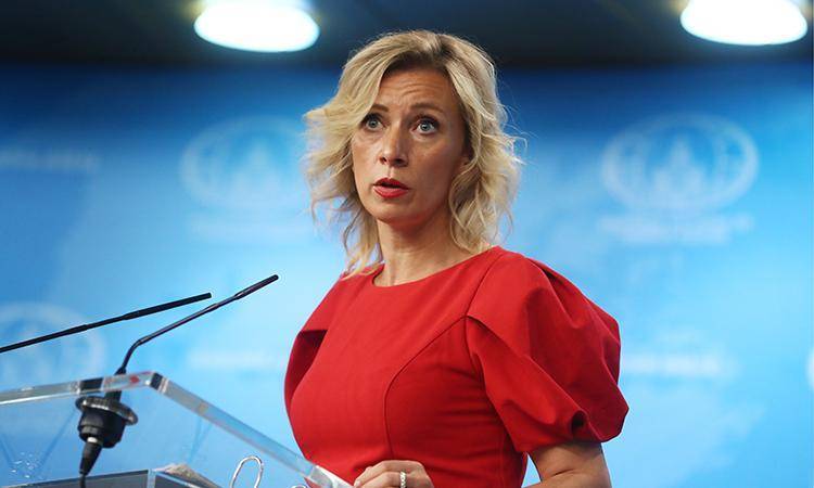 Захарова сделала «заманчивое…