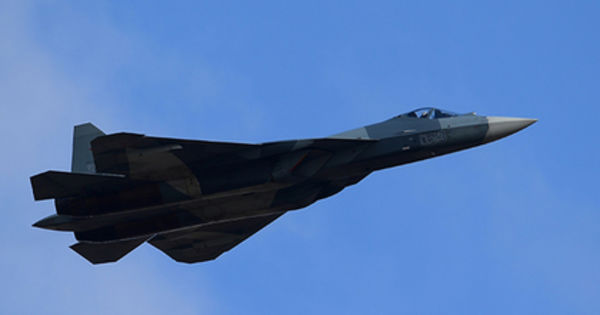 В США заявили о провале Су-57