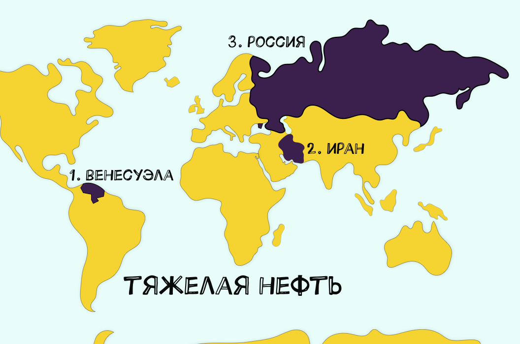 Зачем США покупают всё больше российской нефти, если у них своей девать некуда