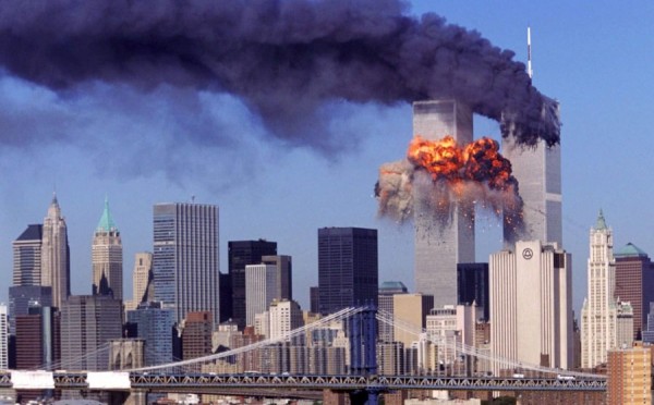 Видео дня. Дональд Трамп уверен по поводу 11 сентября 2001 года: 
