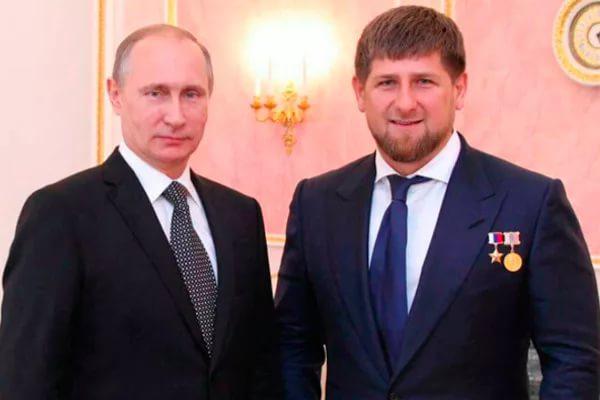 Кадыров обратился к жителям Чечни с просьбой о Путине Чечня и Россия