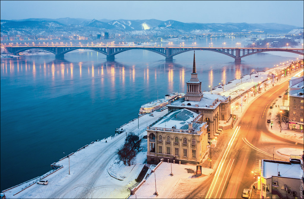 Высотный Красноярск Высотный Красноярск
