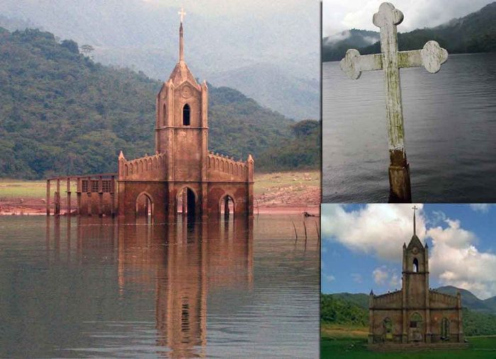 Церковь, оказывается, также может погибнуть, а потом воскреснуть. /Фото: pinterest.de Церковь, оказывается, также может погибнуть, а потом воскреснуть. /Фото: pinterest.de