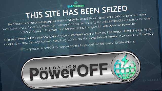Европол заблокировал один из опаснейших в мире сайтов