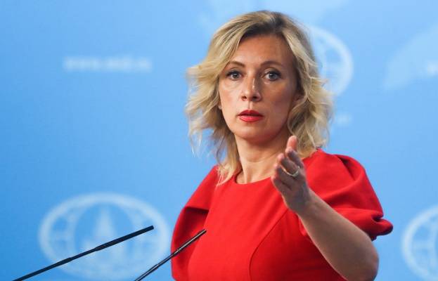 Захарова раскрыла истинную ц…