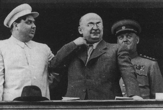 Кого расстреляли вместе с Берией в 1953 году