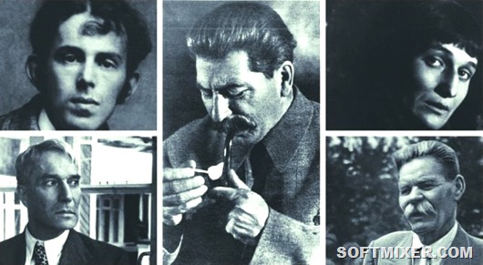 Сталин и писатели. От драмы до трагедии