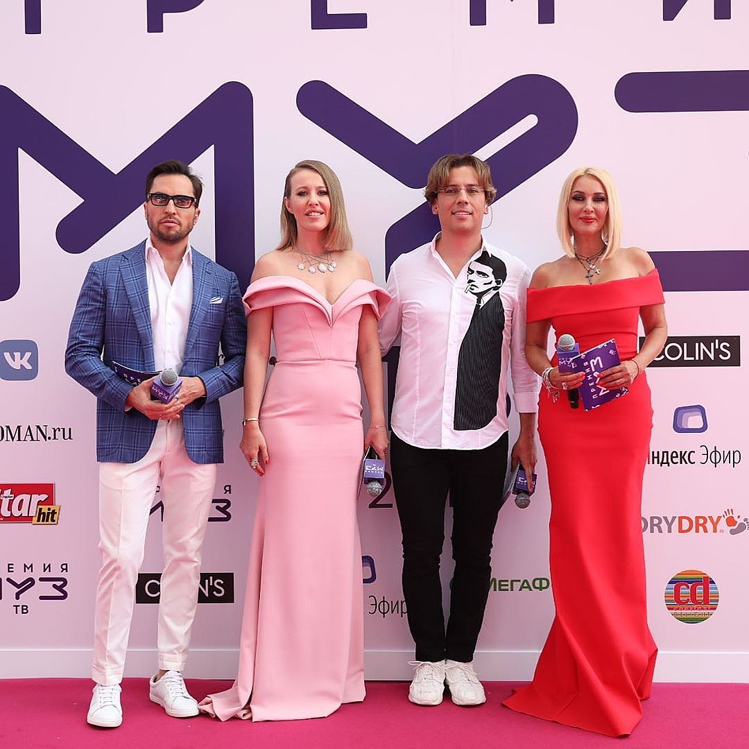 Ксения Собчак развелась с Максимом Виторганом и решила судьбу сына Платона