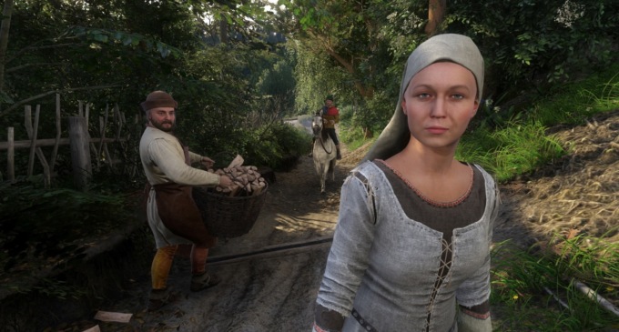 Kingdom Come и темнокожие: история конфликта Kingdom Come и темнокожие: история конфликта