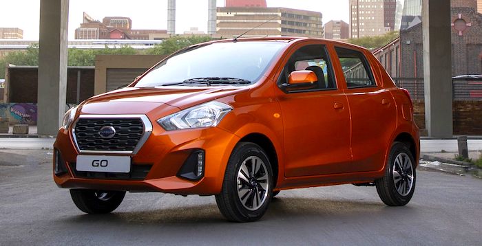 Datsun GO