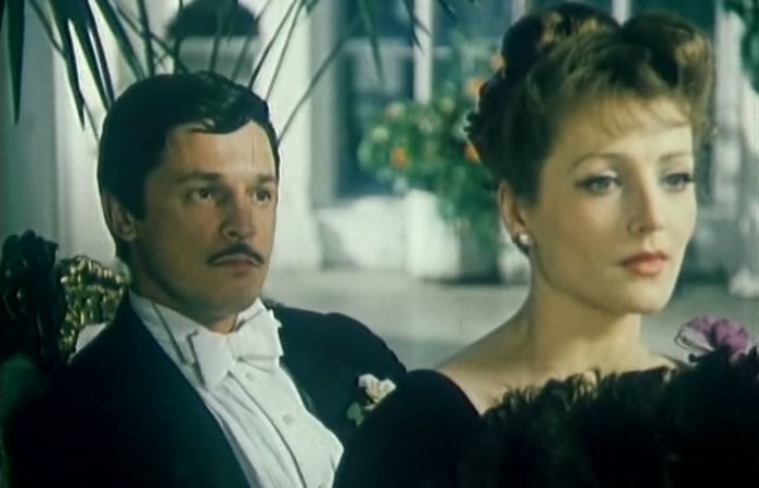 Кадр из фильма *Сильва*, 1981 | Фото: kinokopilka.pro Кадр из фильма *Сильва*, 1981 | Фото: kinokopilka.pro