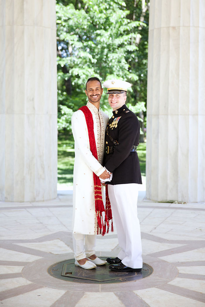 Lgbt Wedding Photo