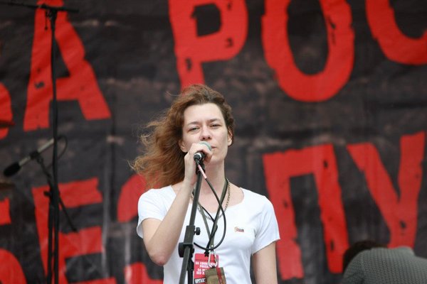 Елена Ткач: Я сторонница ухода в изоляцию! Елена Ткач: Я сторонница ухода в изоляцию!