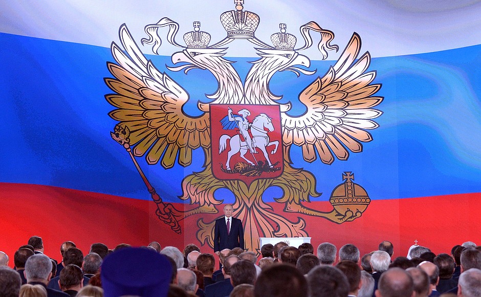Японец: "Самая важная страна в 2018 году - Россия. Россия выиграла холодную войну 2.0" Японец: "Самая важная страна в 2018 году - Россия. Россия выиграла холодную войну 2.0"