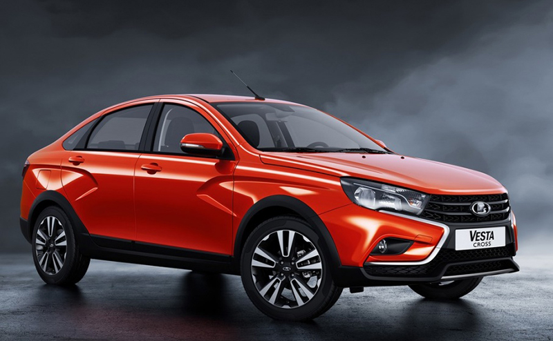 Lada Vesta Cross: Куда катится АвтоВАЗ