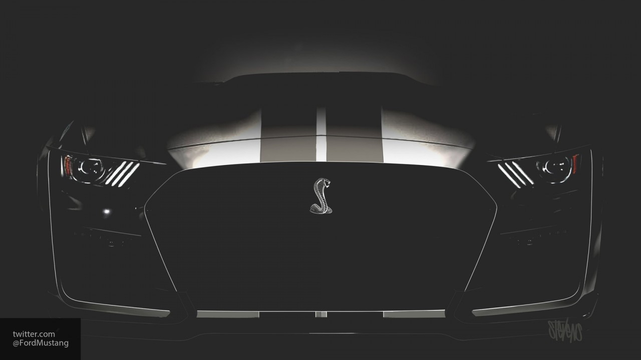Ford официально презентовал юбилейный Mustang Cobra Jet