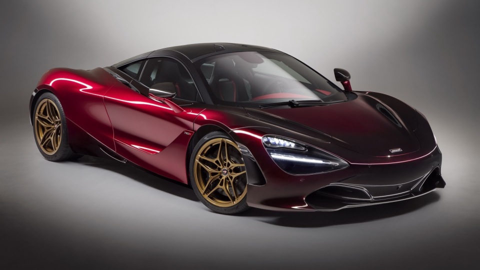 В McLaren намекнули на четырехместный суперкар