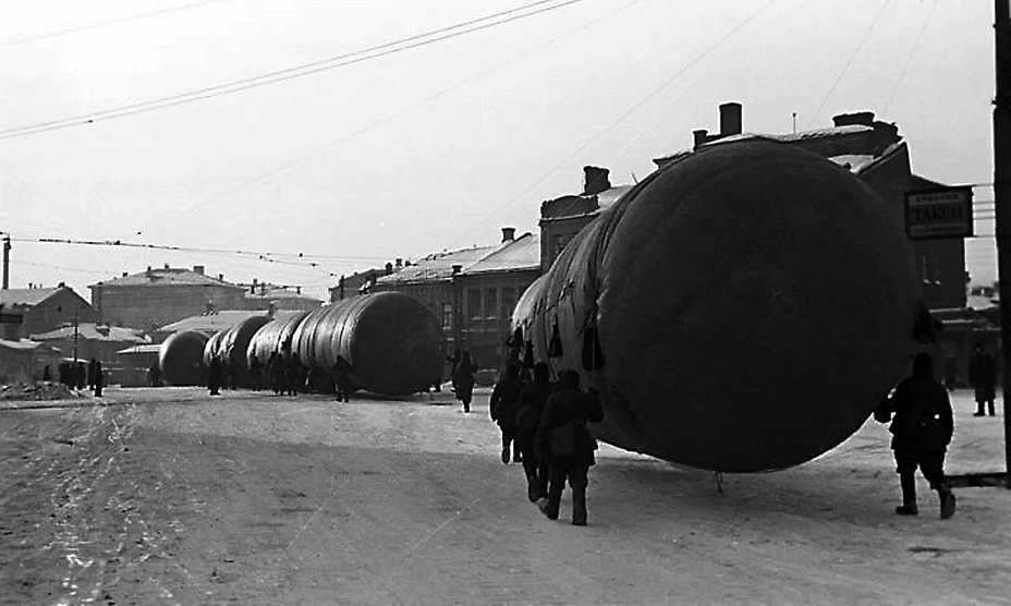 Москва в 1941 году Москва в 1941 году