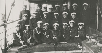 Белая кость РККФ