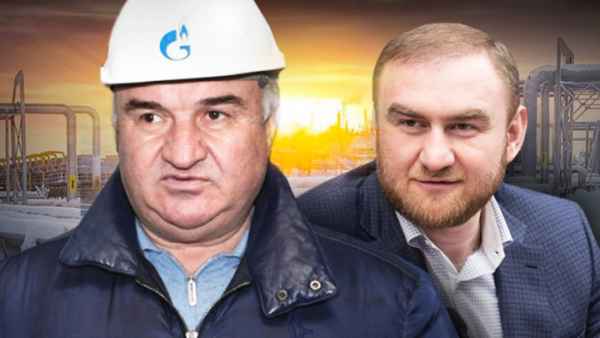 Восход и падение северокавказской империи Арашуковых