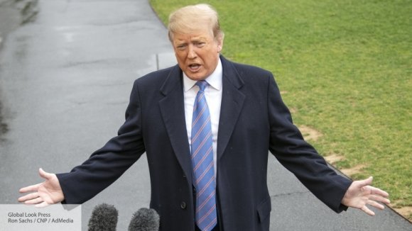 В США рассказали о высоких шансах Трампа победить на выборах 2020 В США рассказали о высоких шансах Трампа победить на выборах 2020