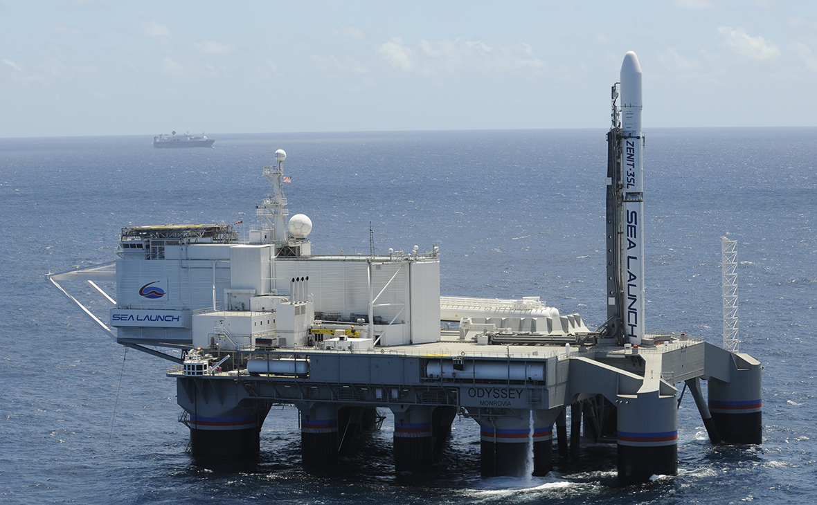 Билет в космос: зачем S7 Group возрождает «Морской старт».