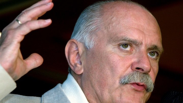 Из России создают монстра. Спросите себя - "зачем?": Михалков задал главный вопрос стране